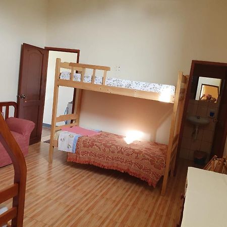 Ferienwohnung Casa Blanca Puerto López Exterior foto