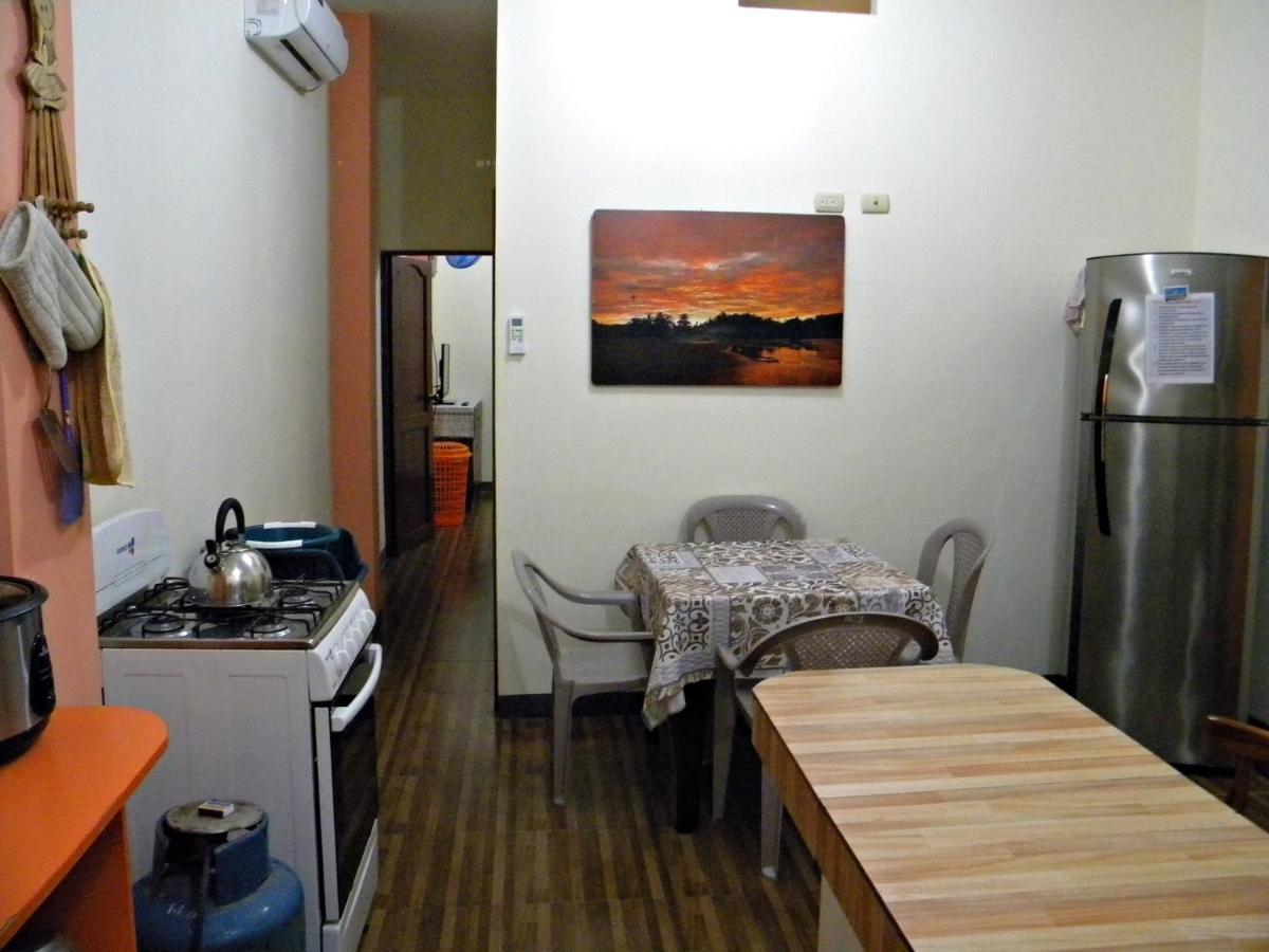Ferienwohnung Casa Blanca Puerto López Exterior foto