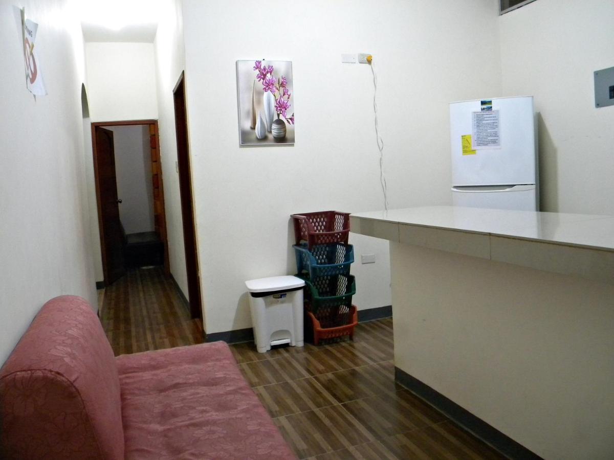 Ferienwohnung Casa Blanca Puerto López Exterior foto