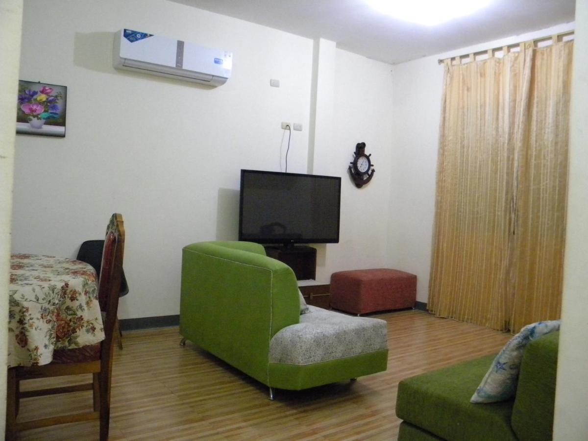 Ferienwohnung Casa Blanca Puerto López Exterior foto
